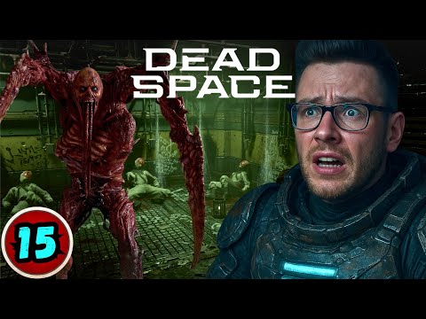 Видео: СПАЛЬНИ С ПРИКОЛАМИ / #15 / Dead Space