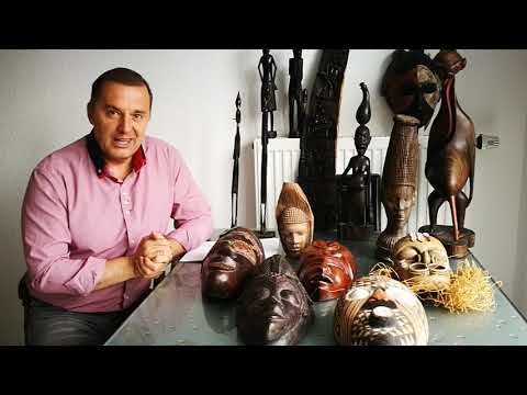 Видео: Инвестиции в Антиквариат ( Ч. 16 Африканское искусство )