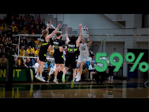 Видео: Как пройти «31» или «пробел» в мужском волейболе | На 59% лучше