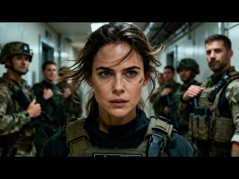 Видео: У неё не было ни жетона, ни записей — но все «морские котики» проявили к ней уважение, когда она ...