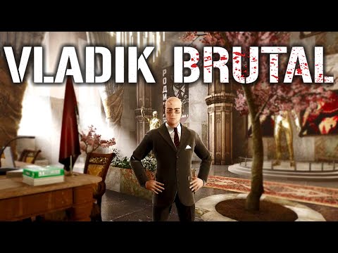 Видео: БРУТАЛЬНЫЙ ФиНАЛ - VLADiK BRUTAL [2k] #9