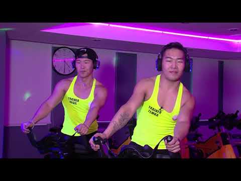 Видео: "Хөдөлгөөн-Эрүүл мэнд" нэвтрүүлэг Чихэвчтэй спининг-1