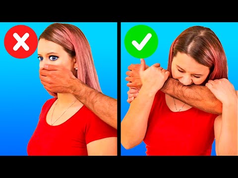 Видео: 34 ЛАЙФХАКА, КОТОРЫЕ ДОЛЖНА ЗНАТЬ КАЖДАЯ ДЕВУШКА