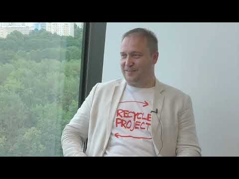 Видео: Интервью с Сергеем Кунцевичем, Digital CTO крупного ретейла