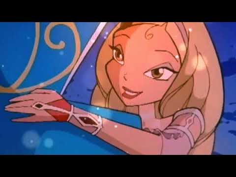 Видео: Блум/Скай -Злая, потому что знаю у тебя другая(Лучше всего смотреть при разрушении 240-720)