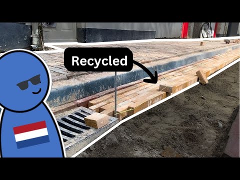 Видео: Моя улица была перестроена