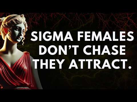 Видео: Когда мужчина встречает женщину-сигму: 8 странных реакций с объяснением