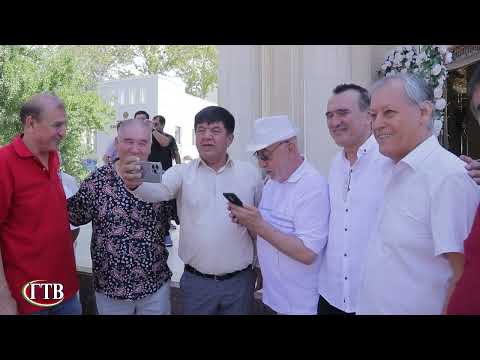 Видео: ТВ Ғӯлакандоз «Дӯстлик элчиси»