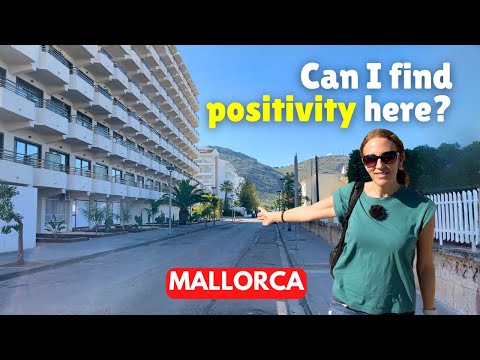 Видео: ОКАЗАЛОСЬ НЕПРАВДОЙ: Один в Алькудии, Майорка