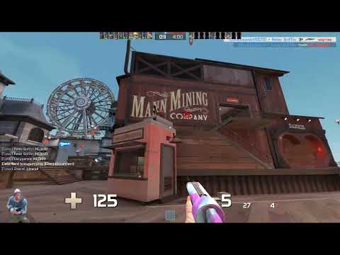 Видео: Team Fortress 2 Scout Gameplay 2025 (TF2) (ПК) 4K