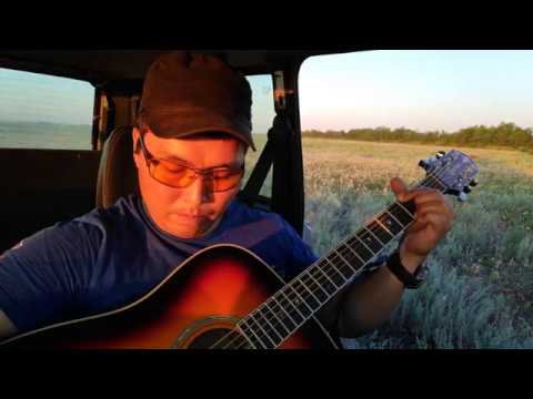 Видео: Кавер Пикник Кукла с человеческим лицом (по разбору Сергея Бондаренко)