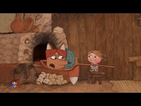 Видео: Жихарка | русский мультфильм | Zhikharka | дети видео | история | дошкольники | моральные истории