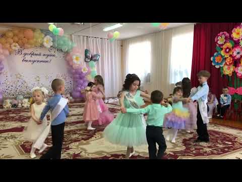 Видео: «Полечка для маленьких сандаликов» муз. А. Чугайкиной