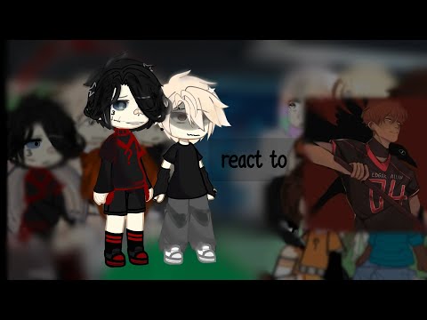 Видео: aftg react to Neil (1/2) / реакция ври на Нила (1/2)