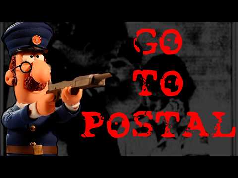 Видео: Скулшутинг для взрослых - Going Postal