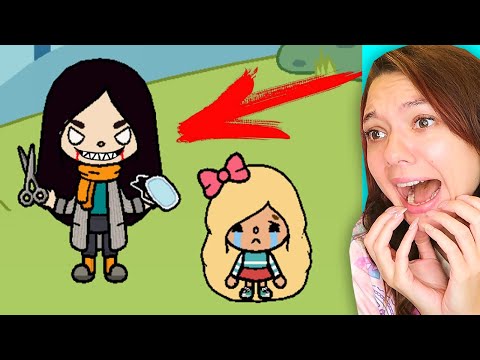 Видео: ДЕВОЧКА ЧУДОВИЩЕ ИЗ ЯПОНИИ С НОЖНИЦАМИ В ИГРЕ ТОКА БОКА! ЕСЛИ УВИДИШЬ ЕЁ - БЕГИ !! toca boca