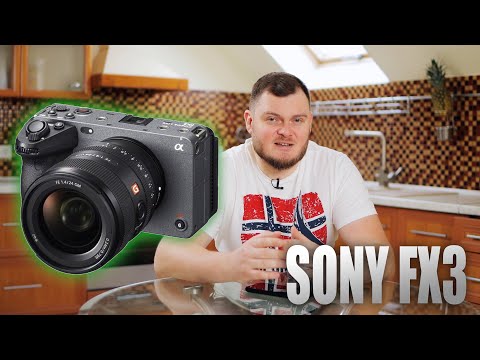 Видео: SONY, НАМ НАДО ПОГОВОРИТЬ! Новая Sony FX3. Поиск идеальной камеры продолжается.