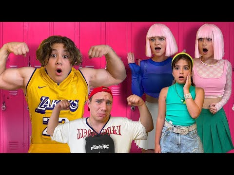 Видео: Смяна на тялото 😮 Желания за най-добър приятел и магически трикове от тийнейджъри | Забавни ситуации