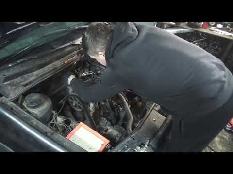 Видео: Новый проект Фольксваген гольф . 1,8 ABC. Капремонт.