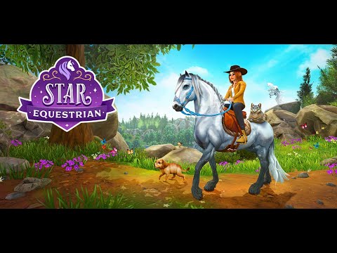 Видео: Star Equestrian #10 ▶ПРОХОЖДЕНИЕ