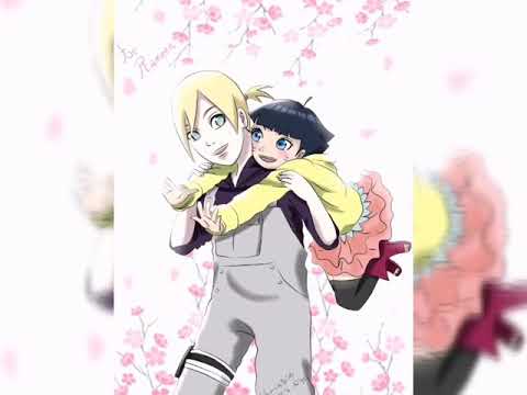 Видео: Химавари & Иноджин||Боруто||Ути-путишка