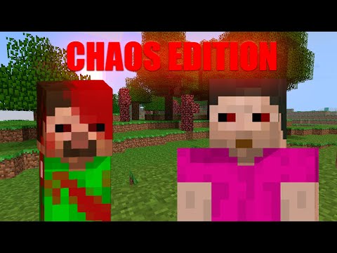Видео: ВСЕ ПРОТВИ ТЕБЯ | Minecraft Chaos Edition