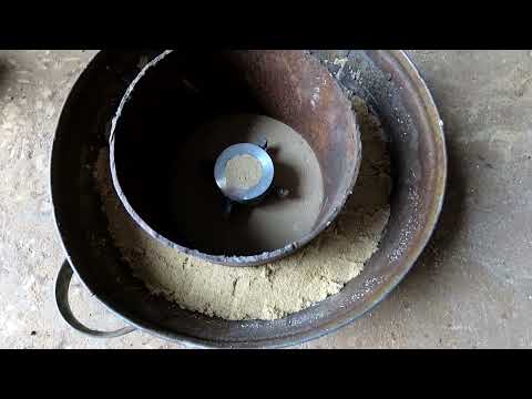 Видео: СПЭСА 115 №70 инжекционная горелка