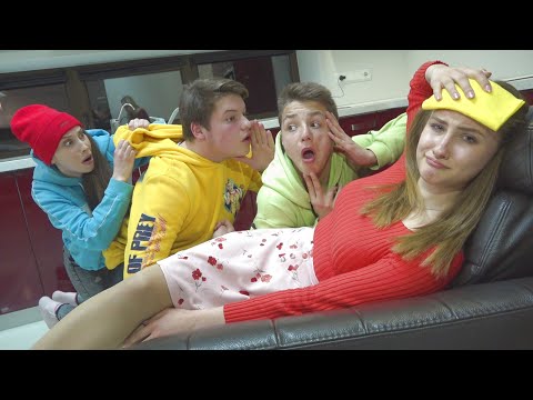 Видео: ПОДРОСТКОВЫЕ ПРОБЛЕМЫ! КТО ПОДСТАВИЛ ПУСЮ!