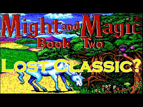 Видео: «Might and Magic 2» — утраченная классика?