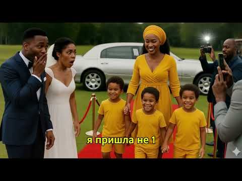 Видео: **"Он не тот, за кого себя выдаёт! Шокирующая тайна на вечеринке миллиардерши"**