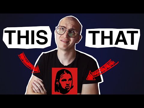 Видео: Три причины ненавидеть THIS и THAT 🤬🤬🤬 [НЕ! УРОК]