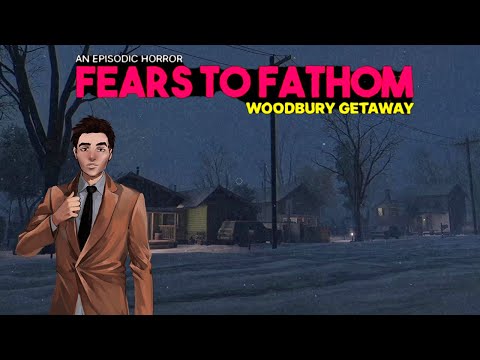 Видео: КОНЕЦ ИСТОРИИ, Fears to Fathom - Woodbury Getaway, #2