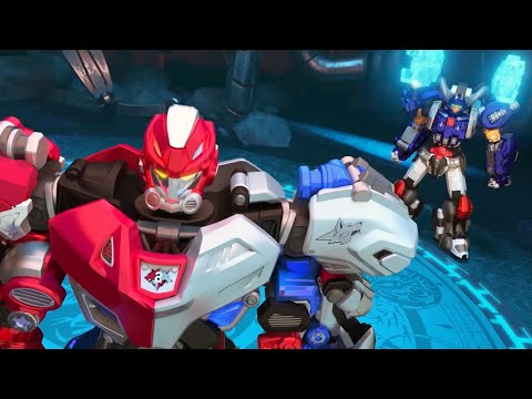 Видео: Металионы - Угроза Металионам (сборник серий 2 сезон) | Мультфильм детям про трансформеров
