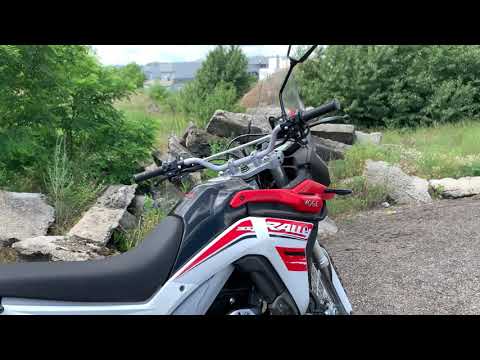 Видео: Мысли в слух о Loncin 300 DS2PRO!!!