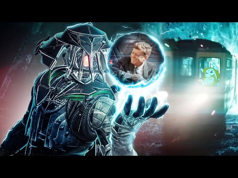 Видео: срань судьбы — Destiny 2 Edge of Fate