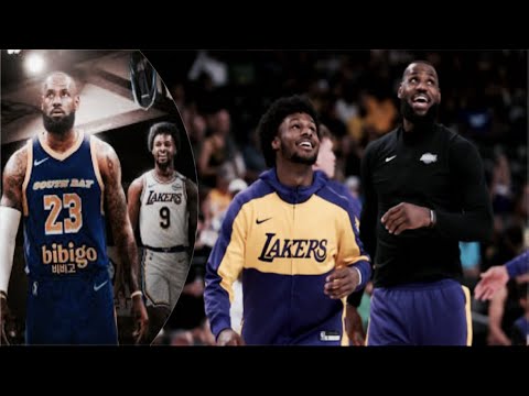 Видео: Леброн Джеймс отправляется в G-лигу! Карма настигает фальшивого козла