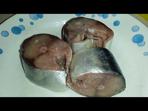 Видео: Скумбрия малосольная. Рецепт. Кето.