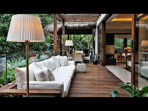 Видео: ТОЛЬКО КРАСИВЫЕ БАЛКОНЫ || 100 проектов домов || Просто и изысканно!