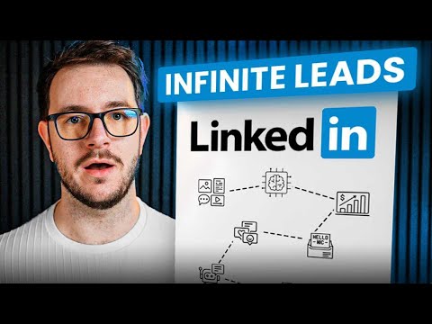 Видео: Лучшая стратегия лидогенерации LinkedIn на 2025 год