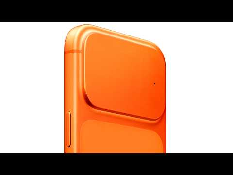 Видео: Wylsa Pro: Идеальный iPhone без камер!