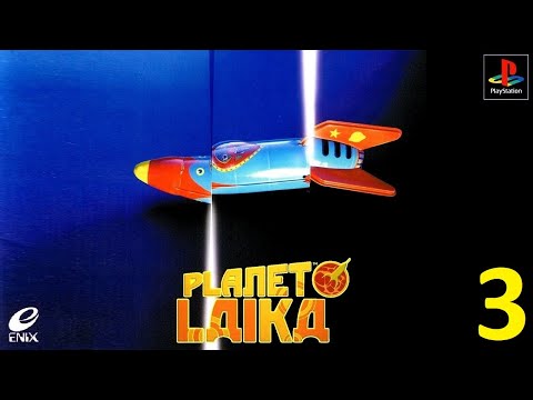 Видео: Planet Laika - Часть 3 (Игрофильм с моим переводом, RUS-Sub)
