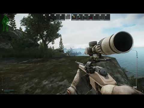 Видео: #17. Упражнения с мосинкой. Escape From Tarkov Zero To Hero PVE