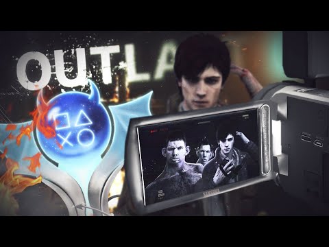 Видео: Платина в Outlast 100% Достижений