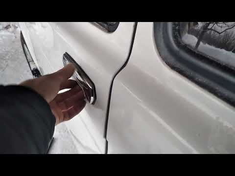 Видео: Уплотнитель двери Газель или Нива.