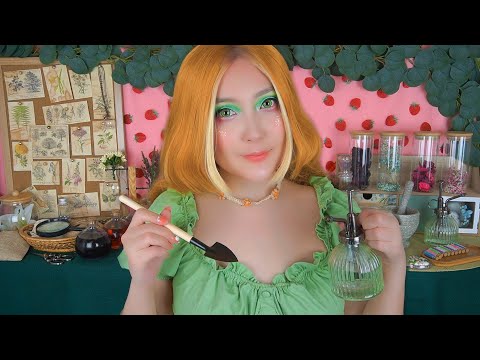 Видео: АСМР 🍀 Флора позаботится о тебе 💕 ASMR Winx RP (SUB)