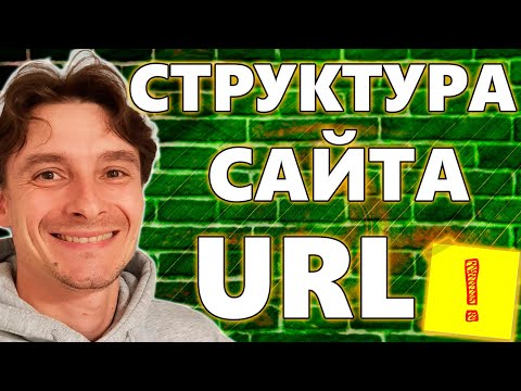 Видео: 🔥 Структура Сайта для SEO Продвижения в ТОП-1 🚀 ЧПУ URL 😱 Как Просрать 100.000 НЕ Поставив Редирект