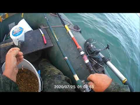 Видео: РЫБАЛКА В АВГУСТЕ на лещей....