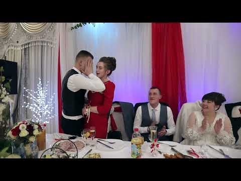 Видео: Ціле весілля / Весільне відео 2 частина весілля в Діброві с.Пасічна Івано-Франківська обл.