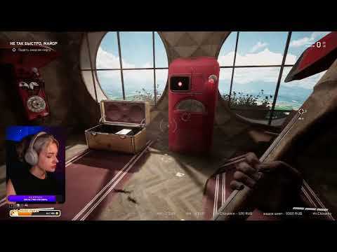 Видео: Первое прохождение Atomic Heart (2)