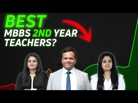 Видео: Студенты 2-го курса программы MBBS обожают этих трёх лучших преподавателей